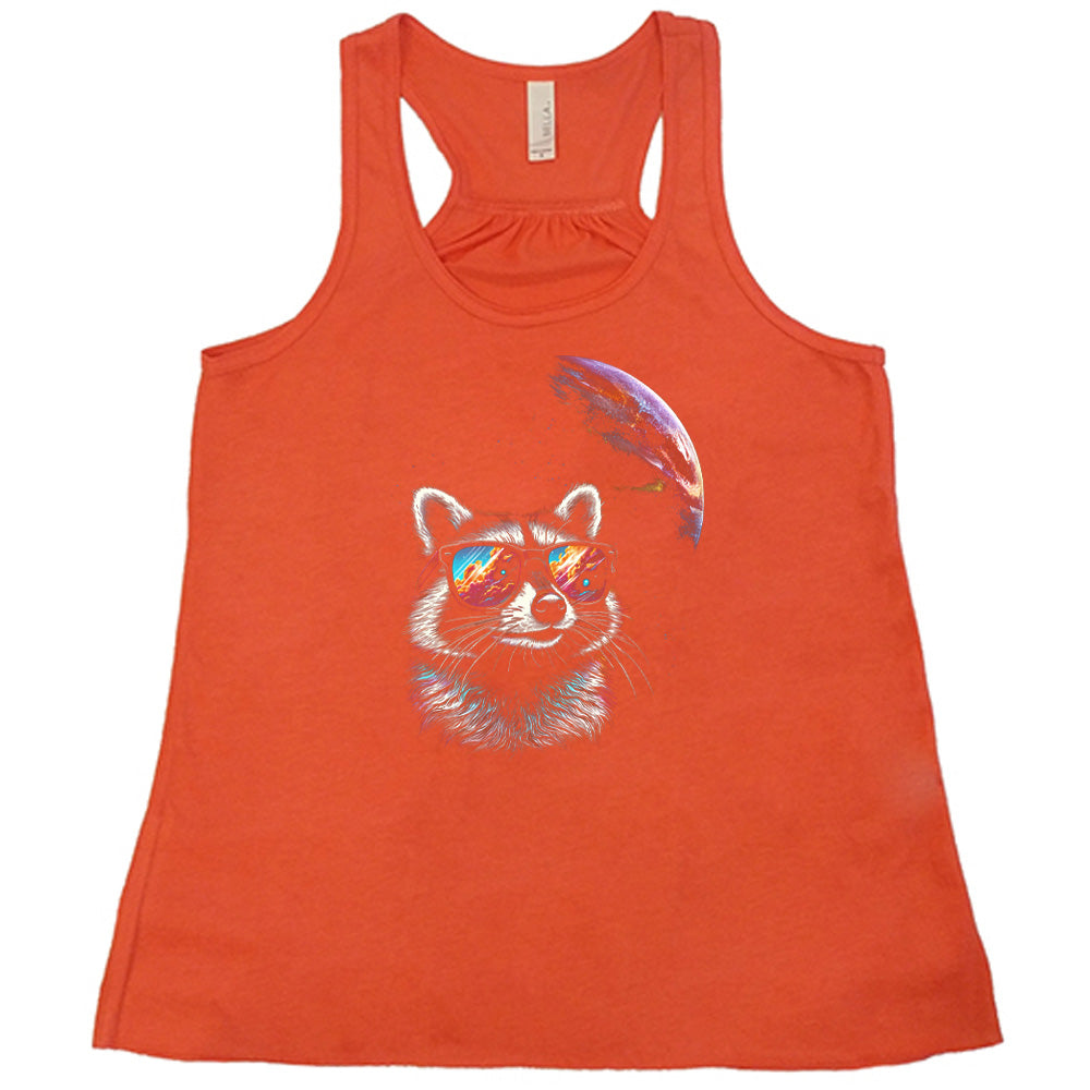 Cosmic Raccoon Shirt