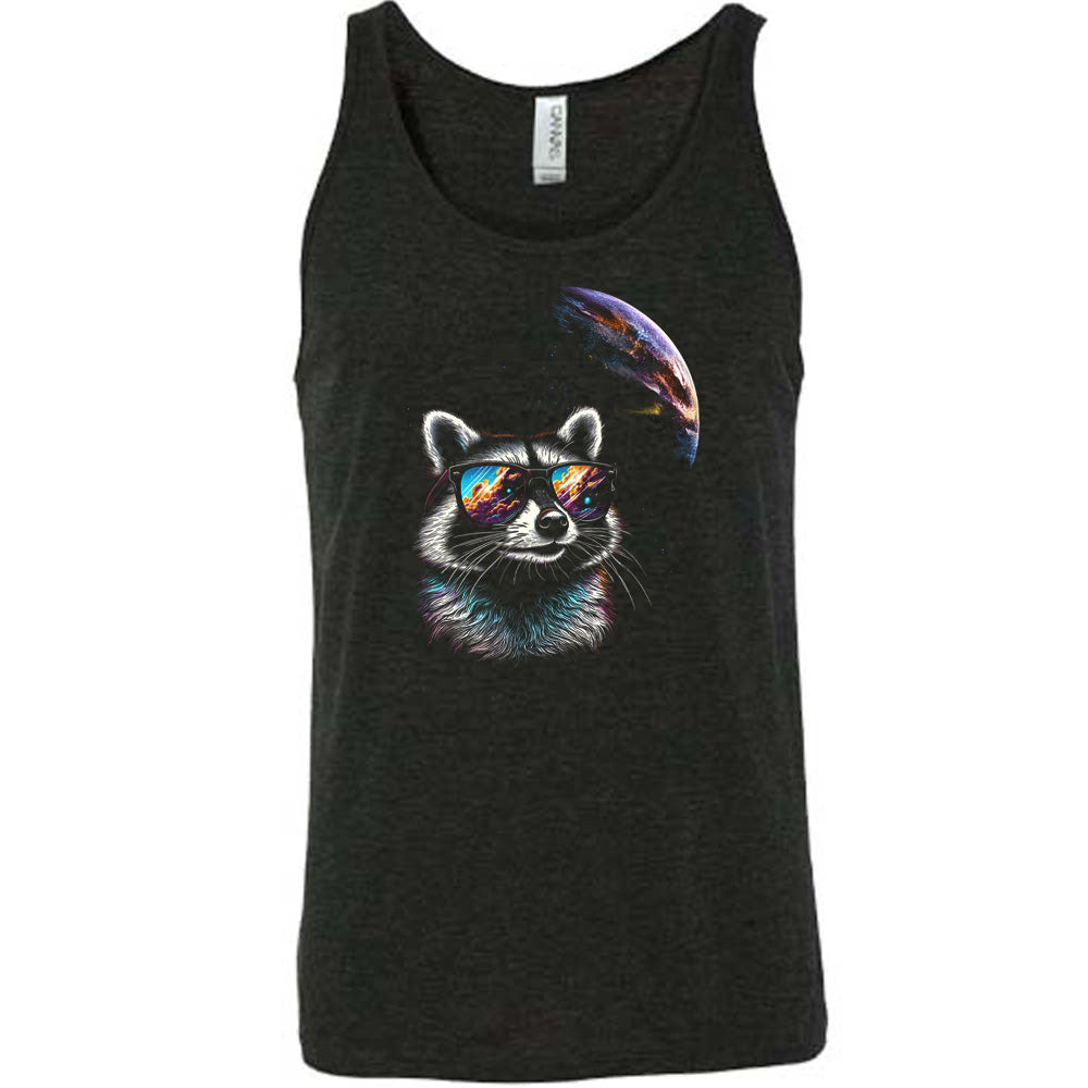 Cosmic Raccoon Shirt Unisex