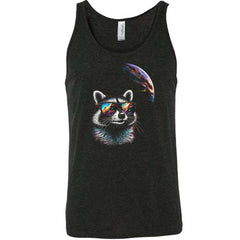 Cosmic Raccoon Shirt Unisex