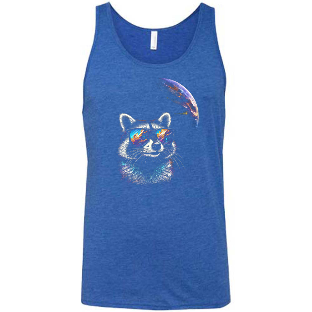 Cosmic Raccoon Shirt Unisex