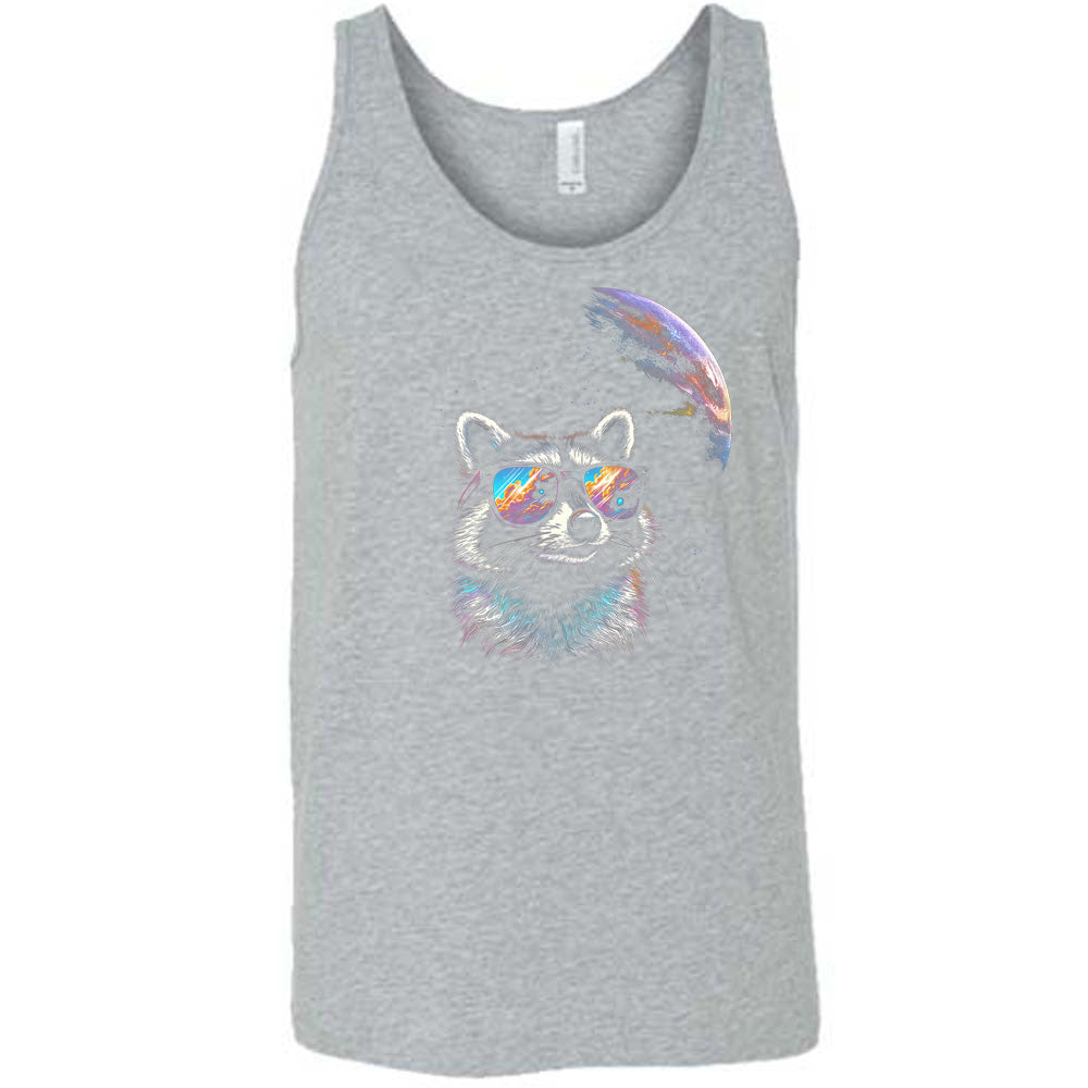 Cosmic Raccoon Shirt Unisex