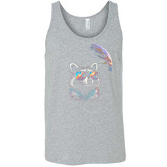 Cosmic Raccoon Shirt Unisex