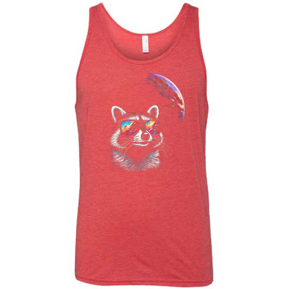 Cosmic Raccoon Shirt Unisex