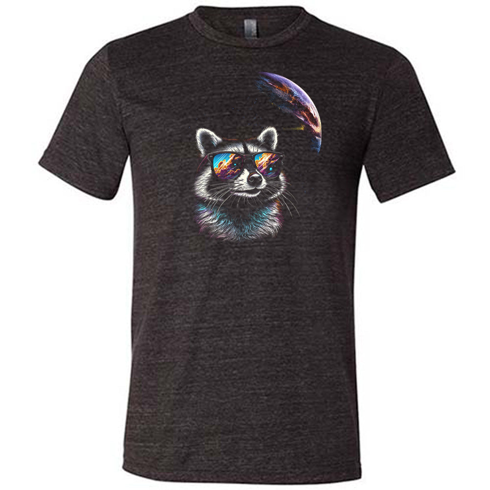 Cosmic Raccoon Shirt Unisex