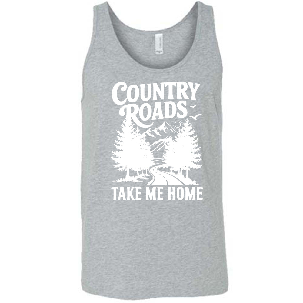 Country Roads Take Me Home Shirt Unisex