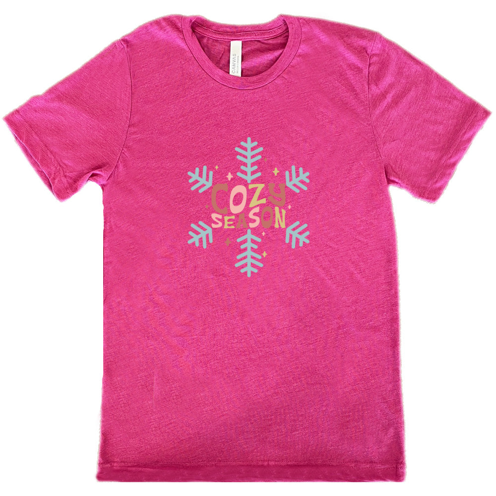 Cozy Season Shirt Unisex