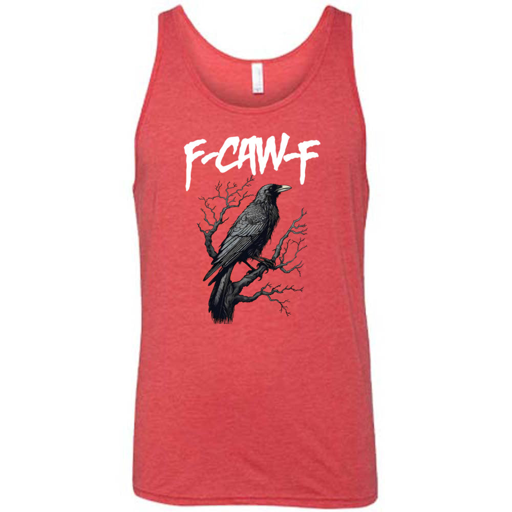 Crow "F-Caw-F" (f off) Shirt Unisex
