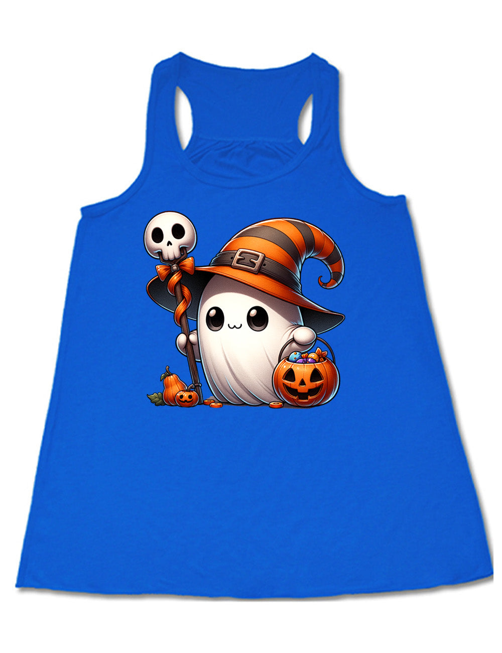 Cute Trick or Treat Ghost Shirt