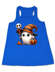 Cute Trick or Treat Ghost Shirt