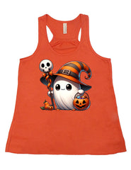 Cute Trick or Treat Ghost Shirt
