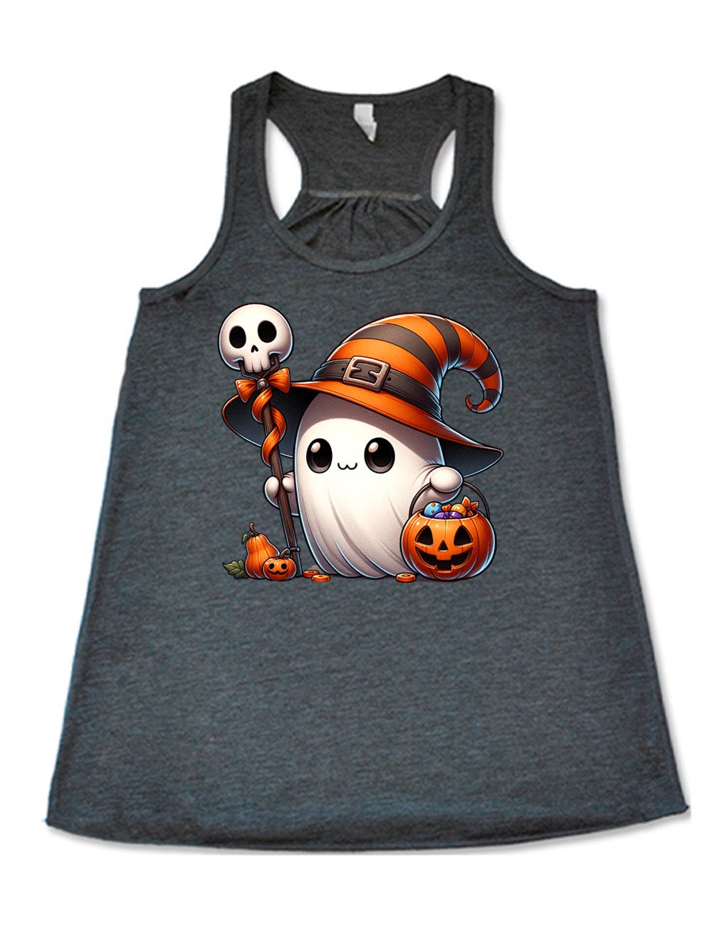 Cute Trick or Treat Ghost Shirt