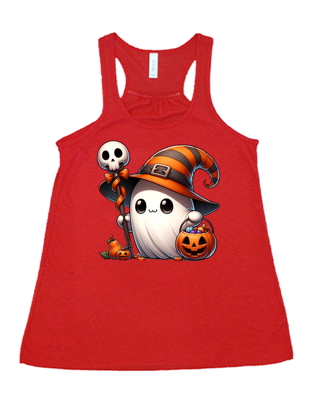 Cute Trick or Treat Ghost Shirt