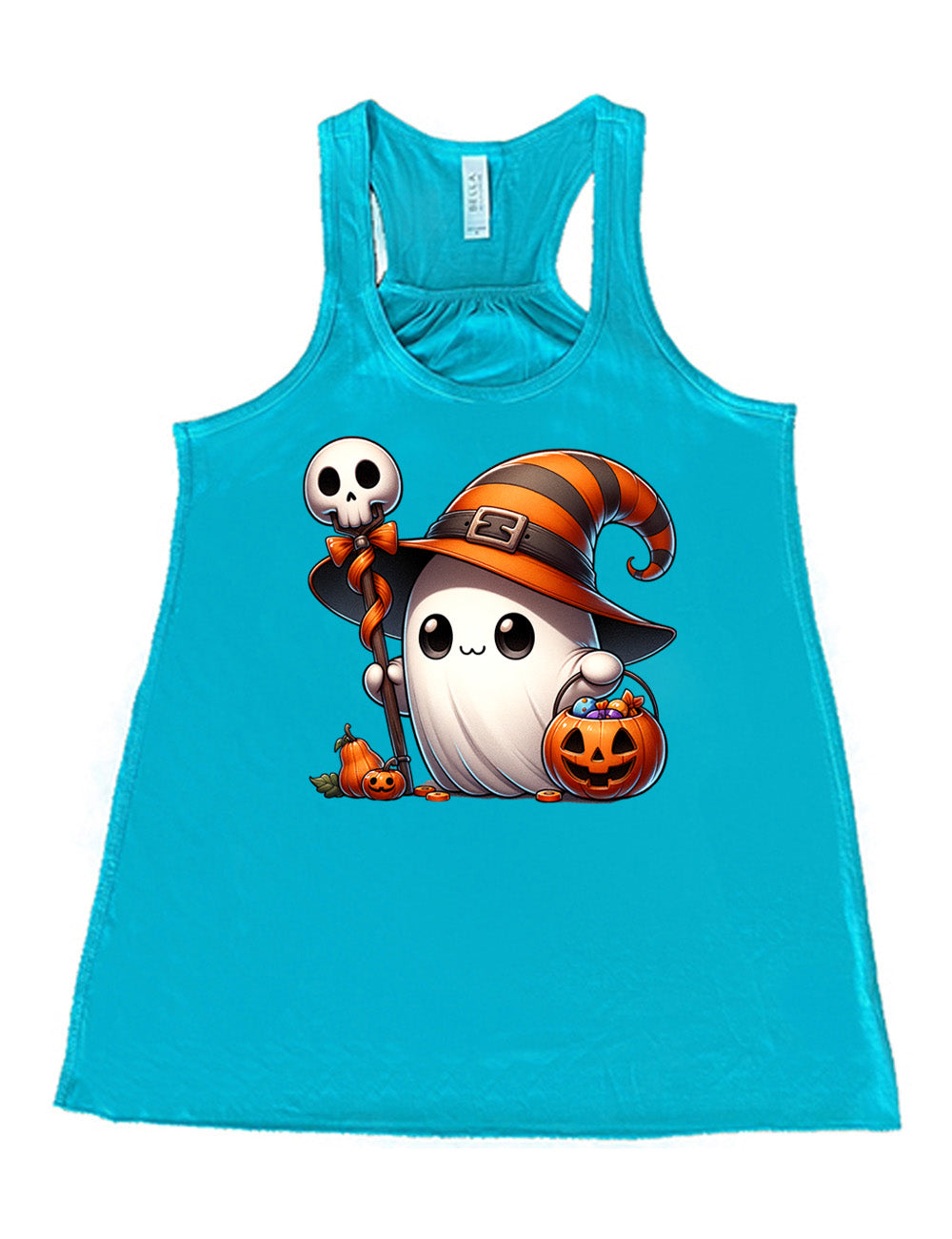 Cute Trick or Treat Ghost Shirt