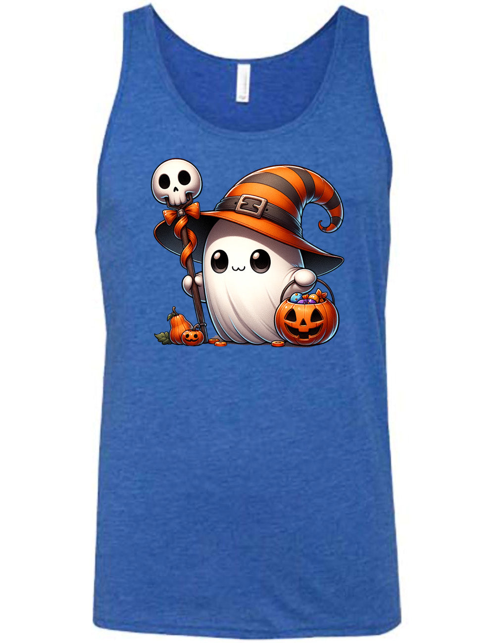 Cute Trick or Treat Ghost Shirt Unisex