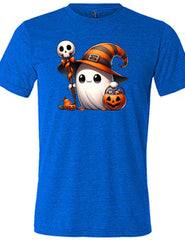 Cute Trick or Treat Ghost Shirt Unisex