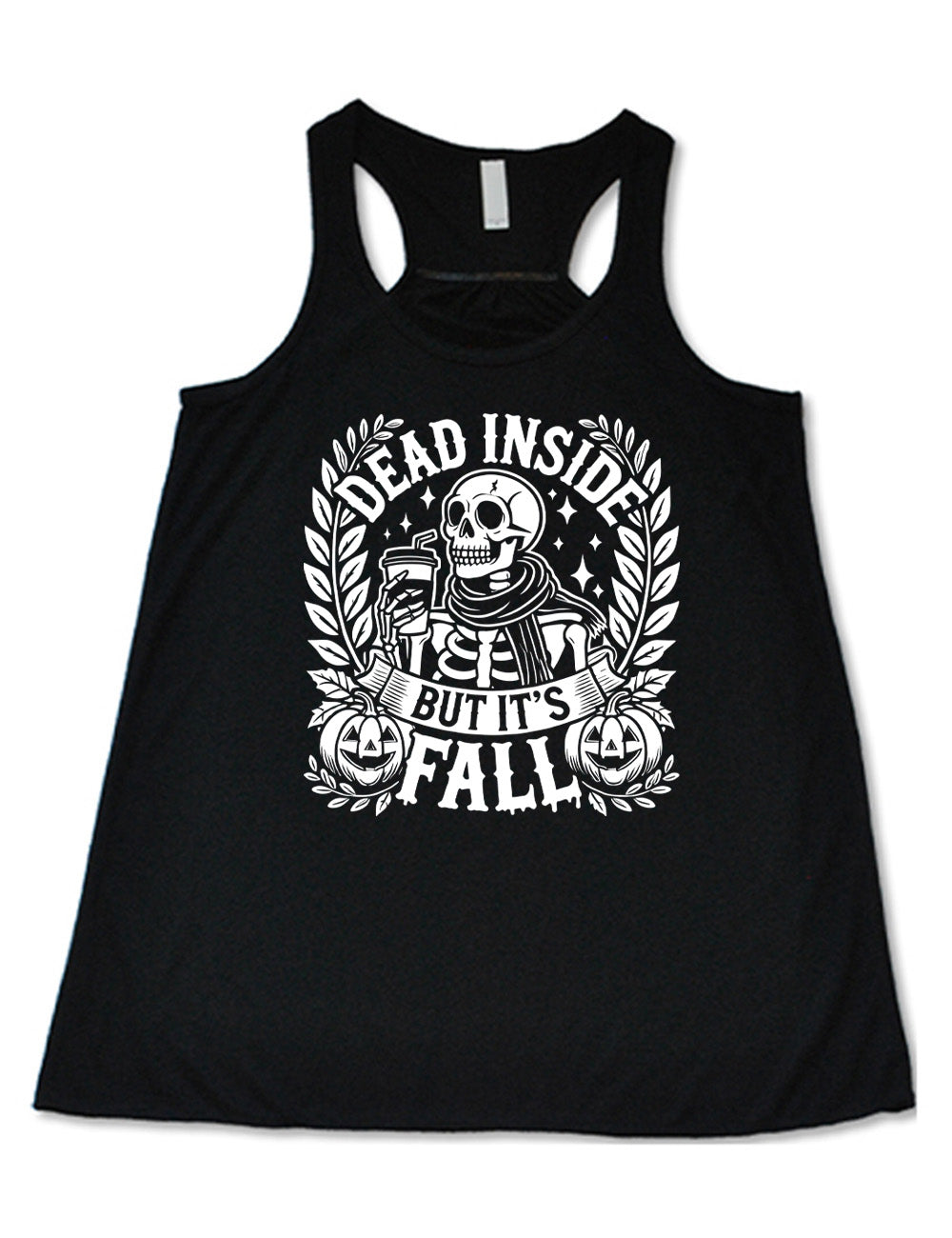 Dead Inside But It's Fall Shirt
