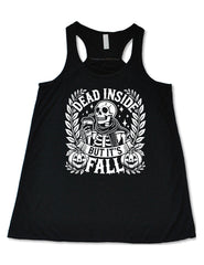 Dead Inside But It's Fall Shirt