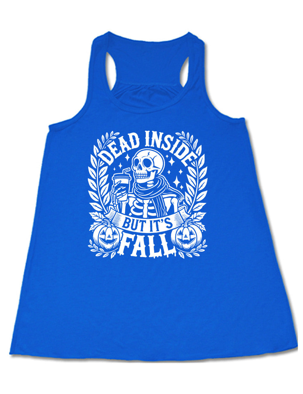 Dead Inside But It's Fall Shirt