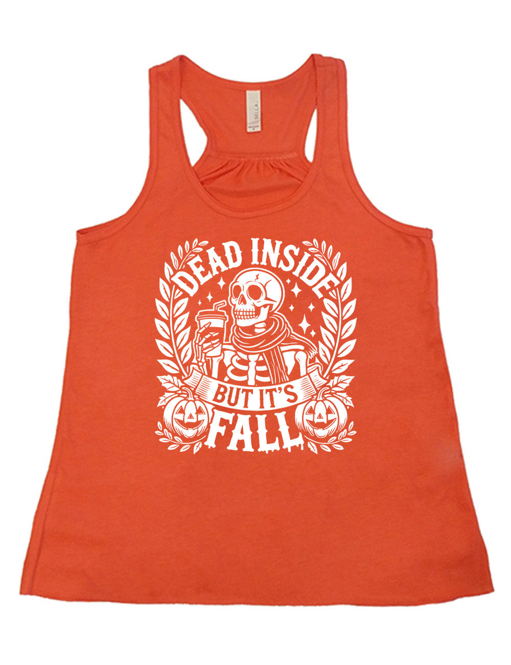 Dead Inside But It's Fall Shirt
