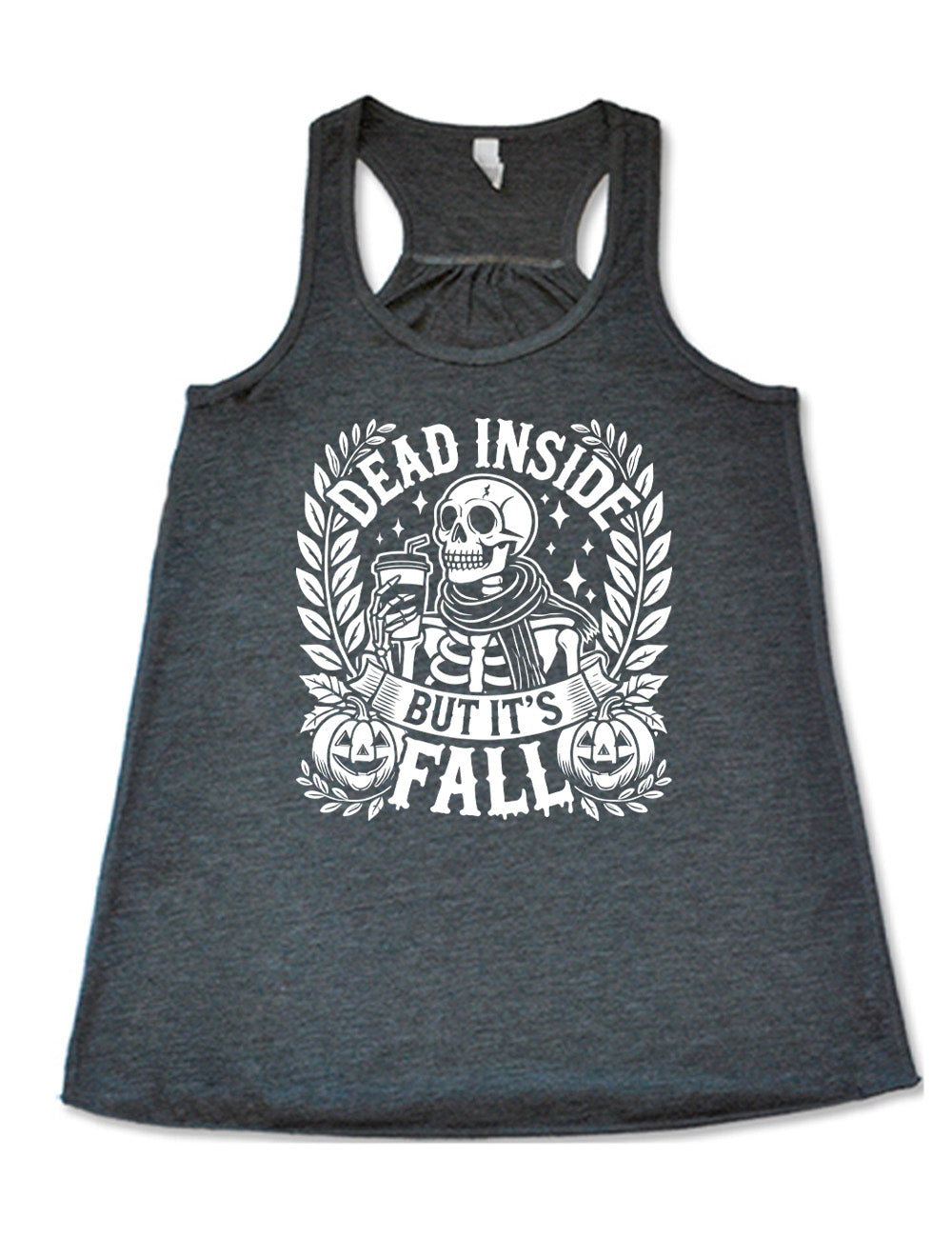 Dead Inside But It's Fall Shirt