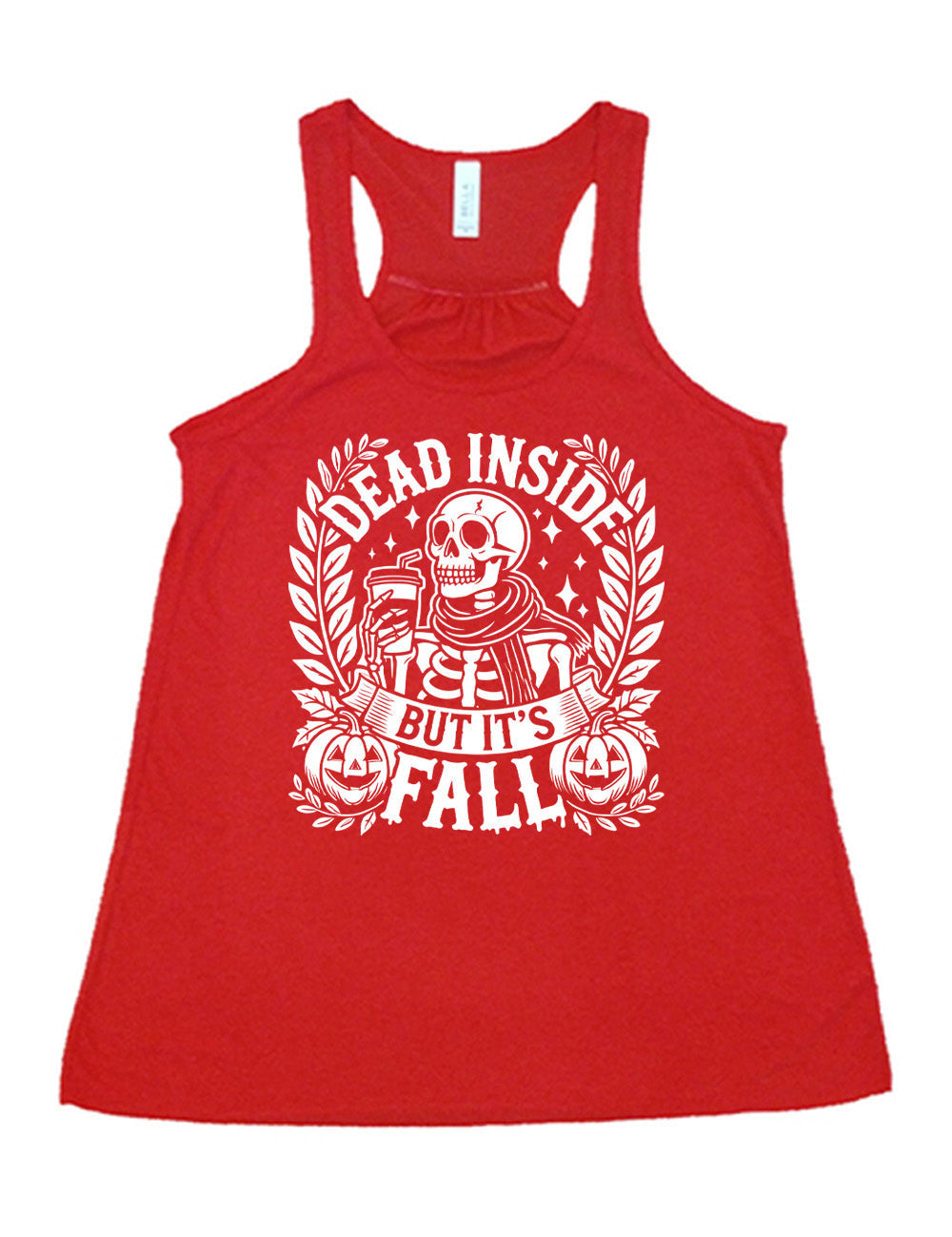 Dead Inside But It's Fall Shirt
