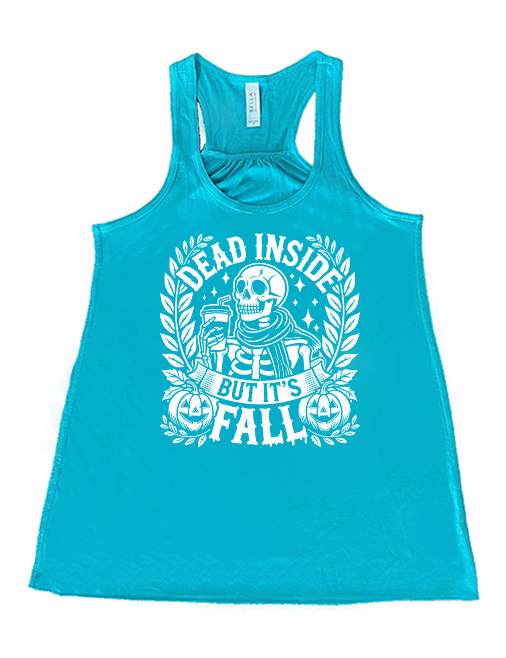 Dead Inside But It's Fall Shirt