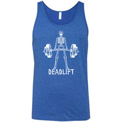 Deadlift Skeleton Shirt Unisex