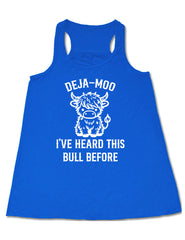 Deja Moo Shirt