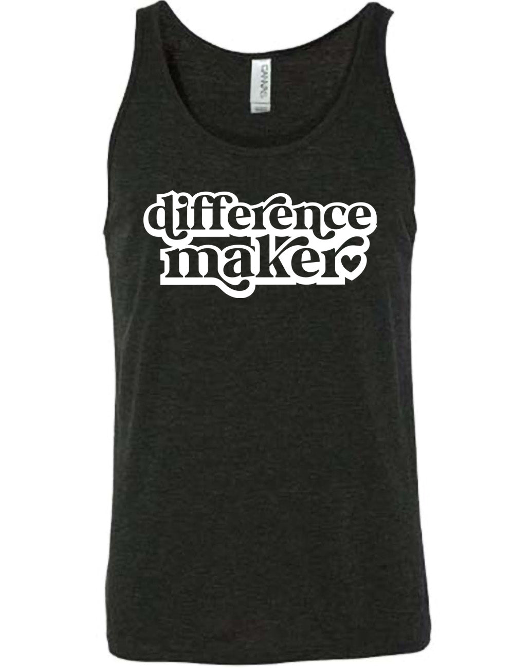 Difference Maker Shirt Unisex