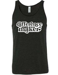 Difference Maker Shirt Unisex