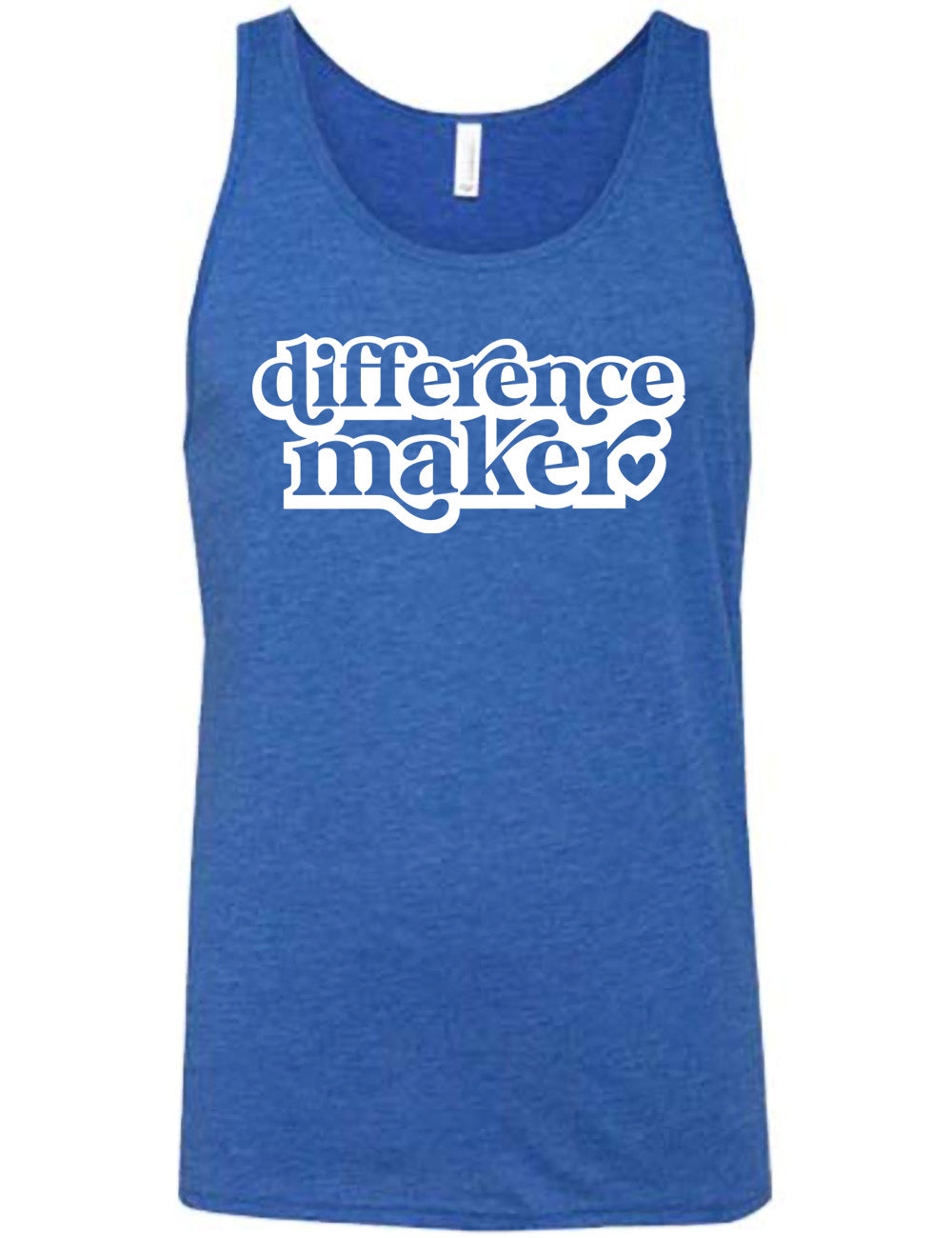 Difference Maker Shirt Unisex