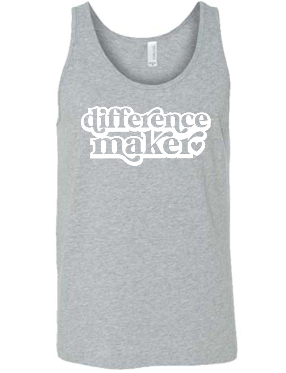 Difference Maker Shirt Unisex