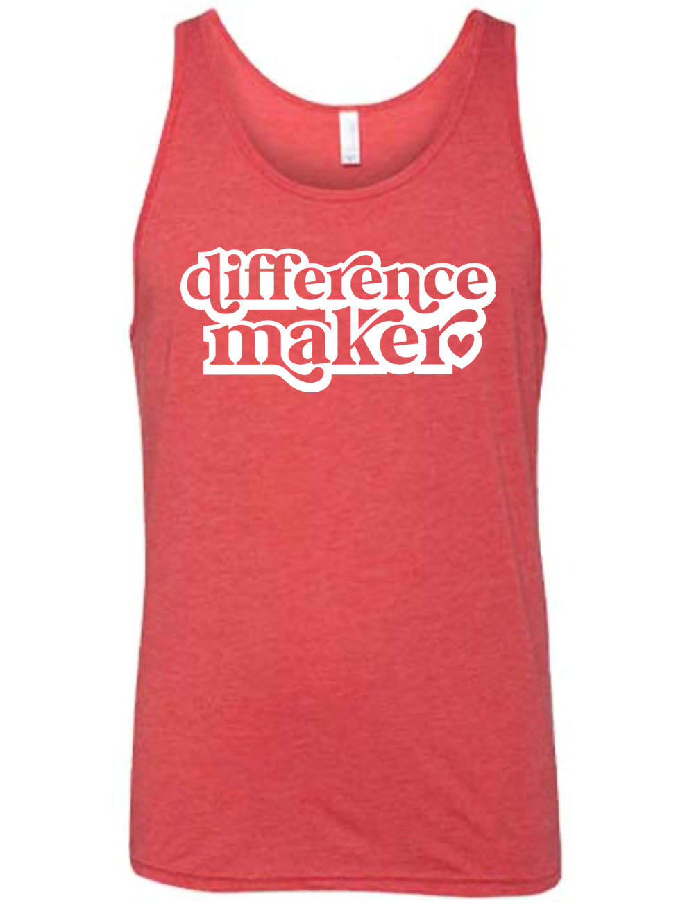 Difference Maker Shirt Unisex