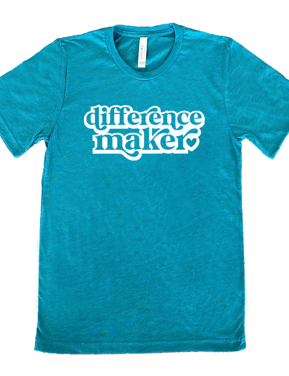 Difference Maker Shirt Unisex