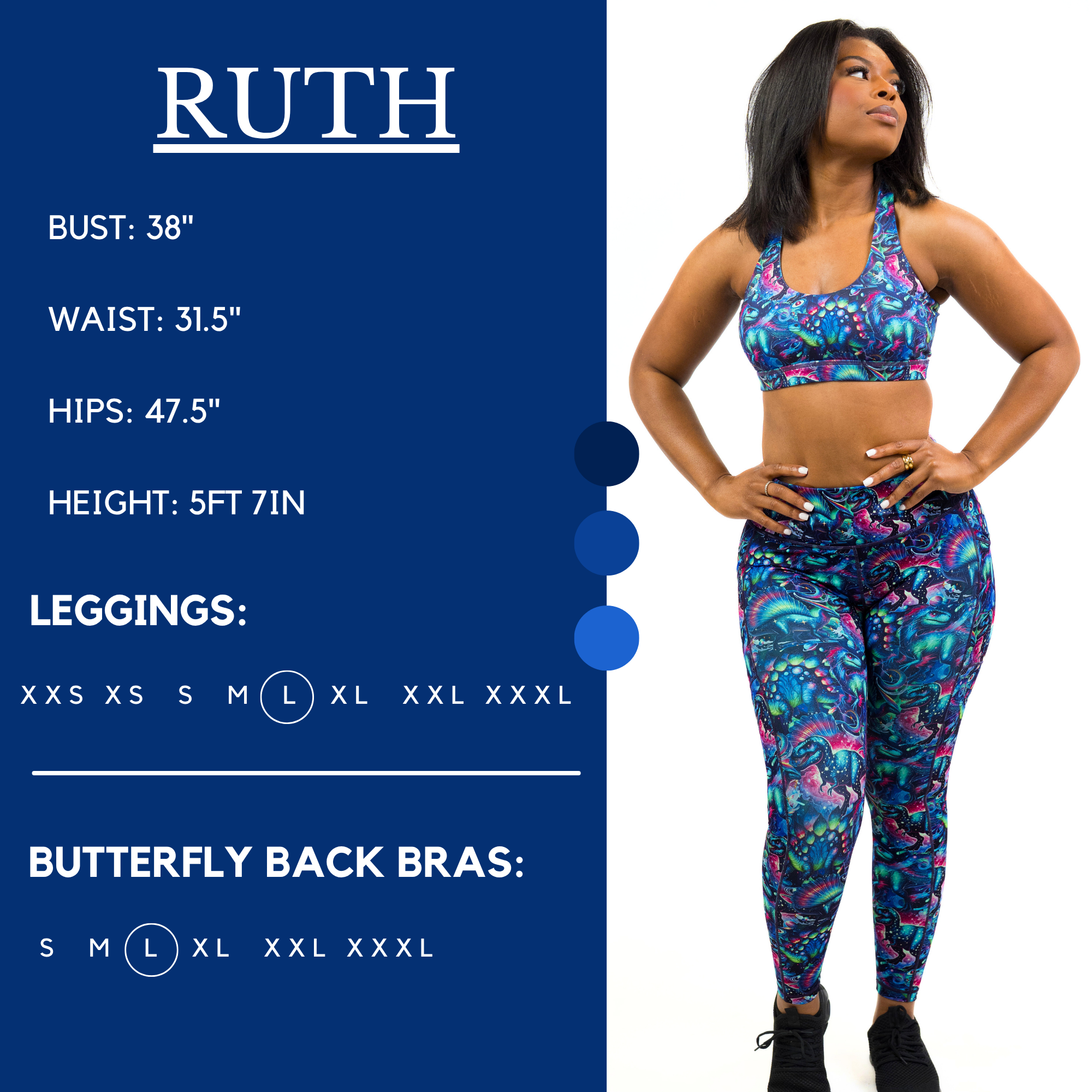 Dinoverse Leggings