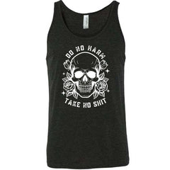 Do No Harm, Take No Shit Shirt Unisex