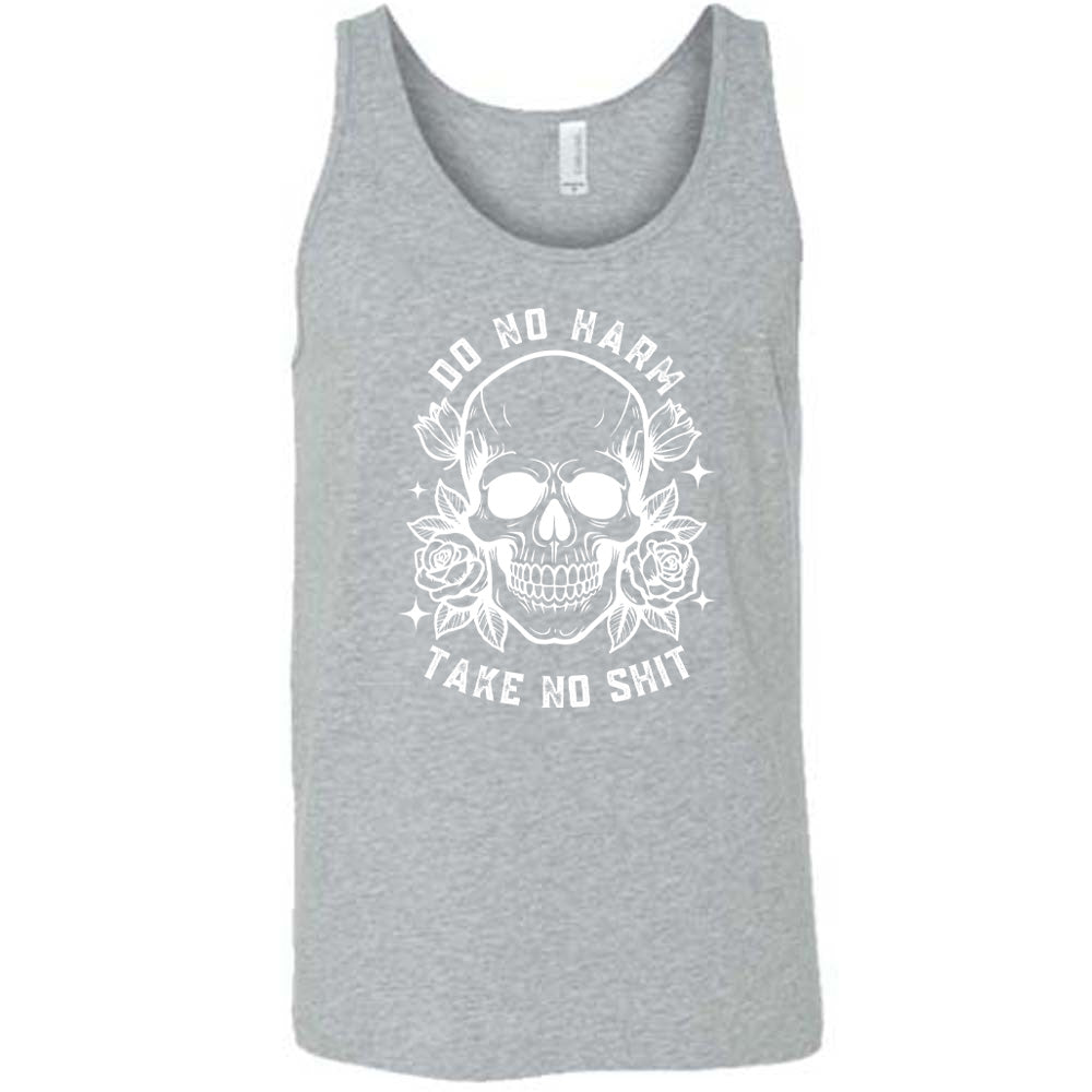 Do No Harm, Take No Shit Shirt Unisex