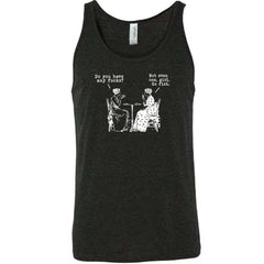 Do You Have Any Fucks? Not Even One, Girl. Go Fish Shirt Unisex