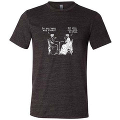 Do You Have Any Fucks? Not Even One, Girl. Go Fish Shirt Unisex