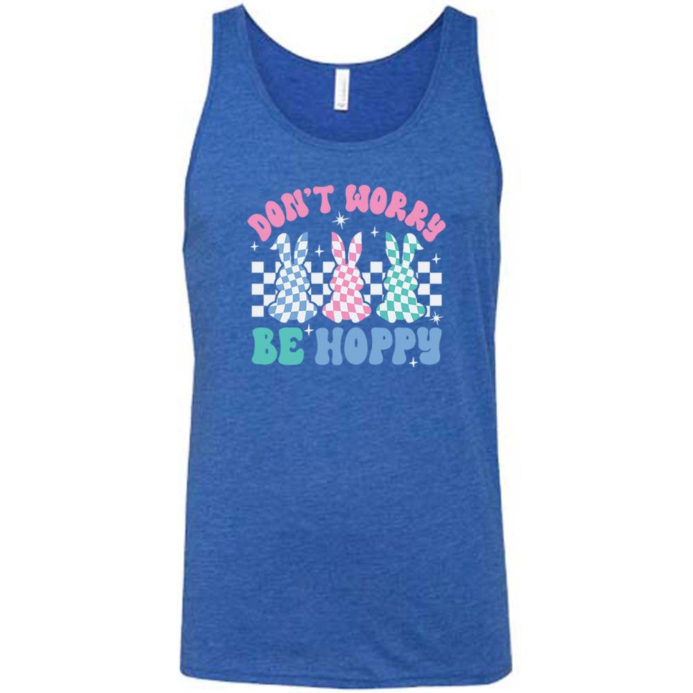 Don't Worry Be Hoppy Shirt Unisex