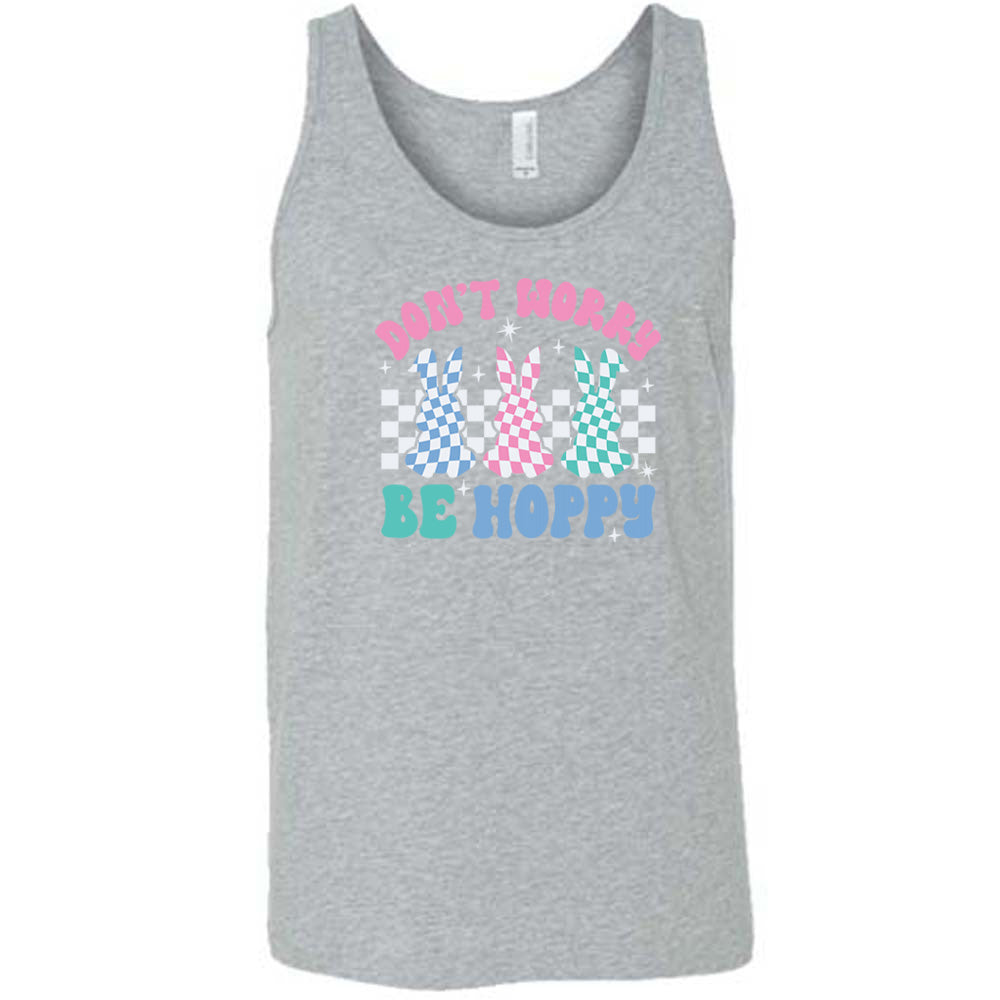 Don't Worry Be Hoppy Shirt Unisex