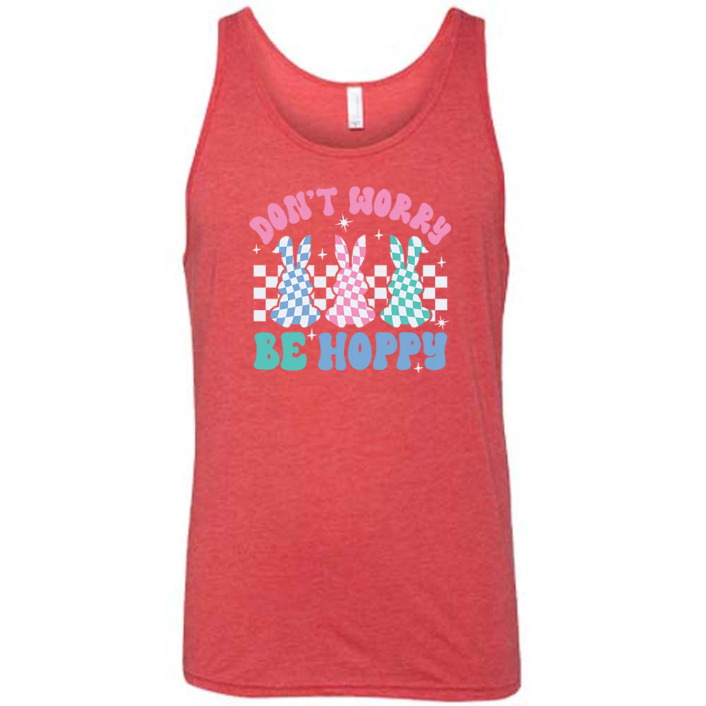 Don't Worry Be Hoppy Shirt Unisex