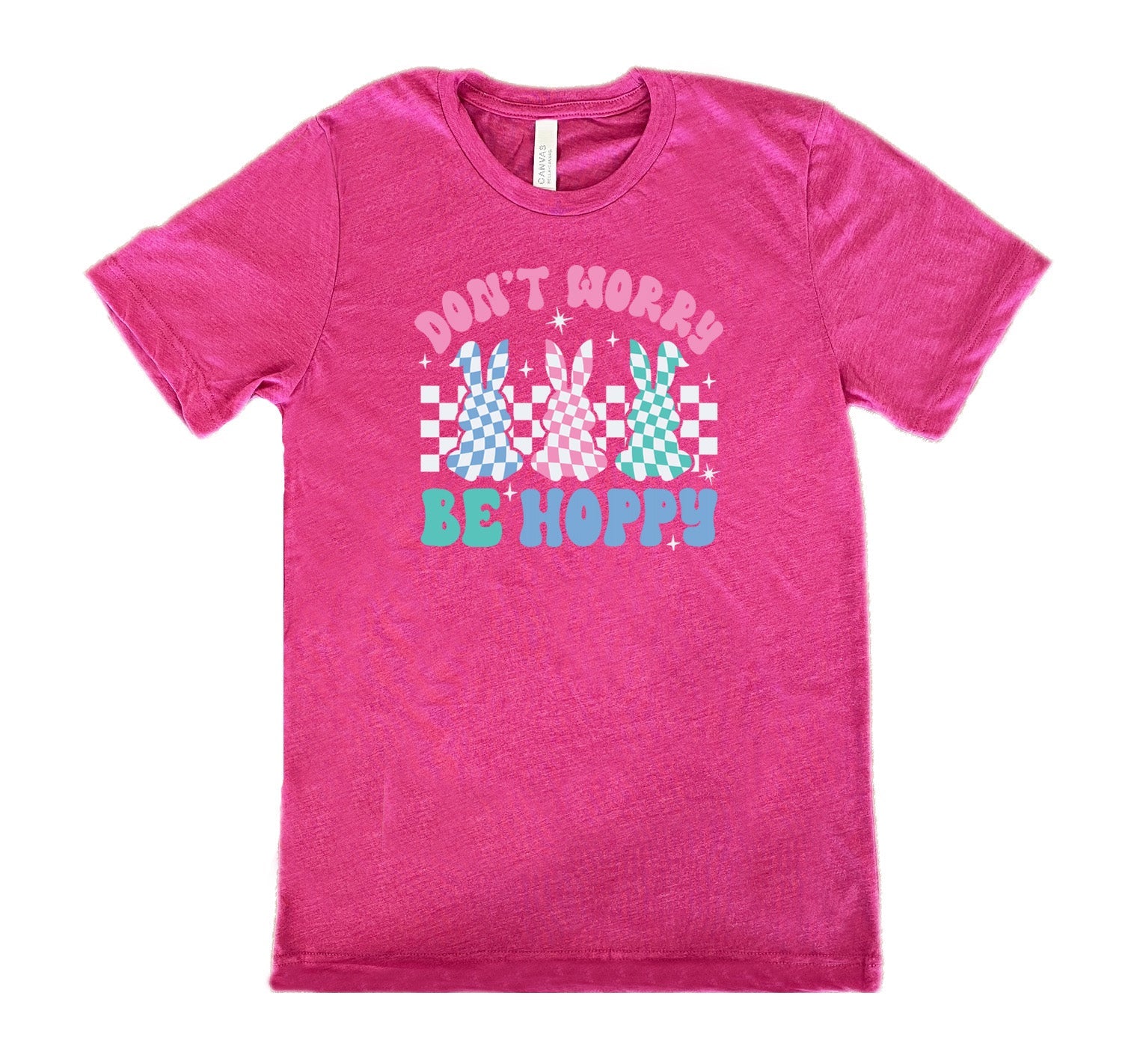 Don't Worry Be Hoppy Shirt Unisex