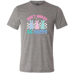 Don't Worry Be Hoppy Shirt Unisex