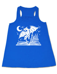 Dragon Book Castle Shirt
