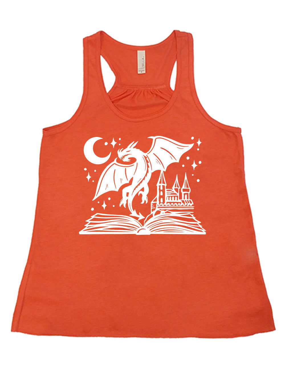 Dragon Book Castle Shirt