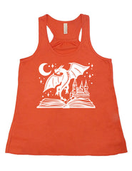 Dragon Book Castle Shirt