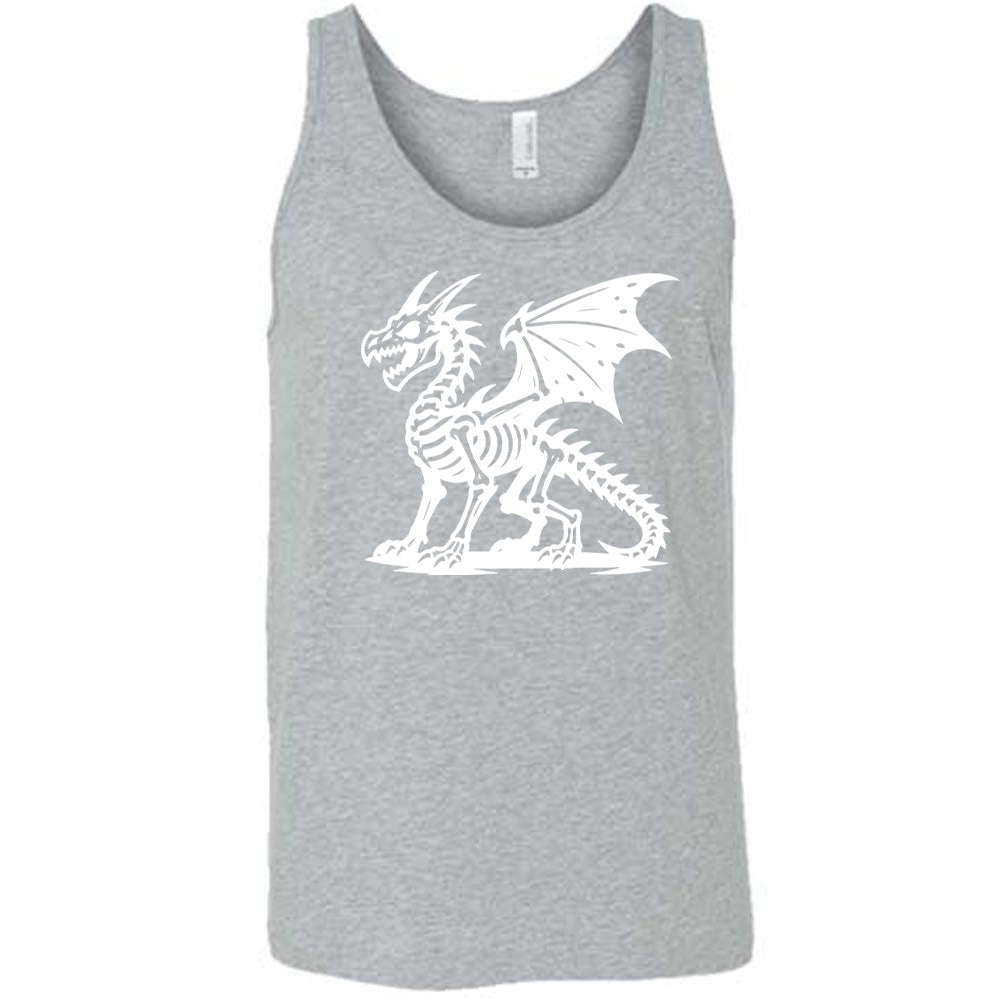 Dragon Skeleton Shirt Unisex