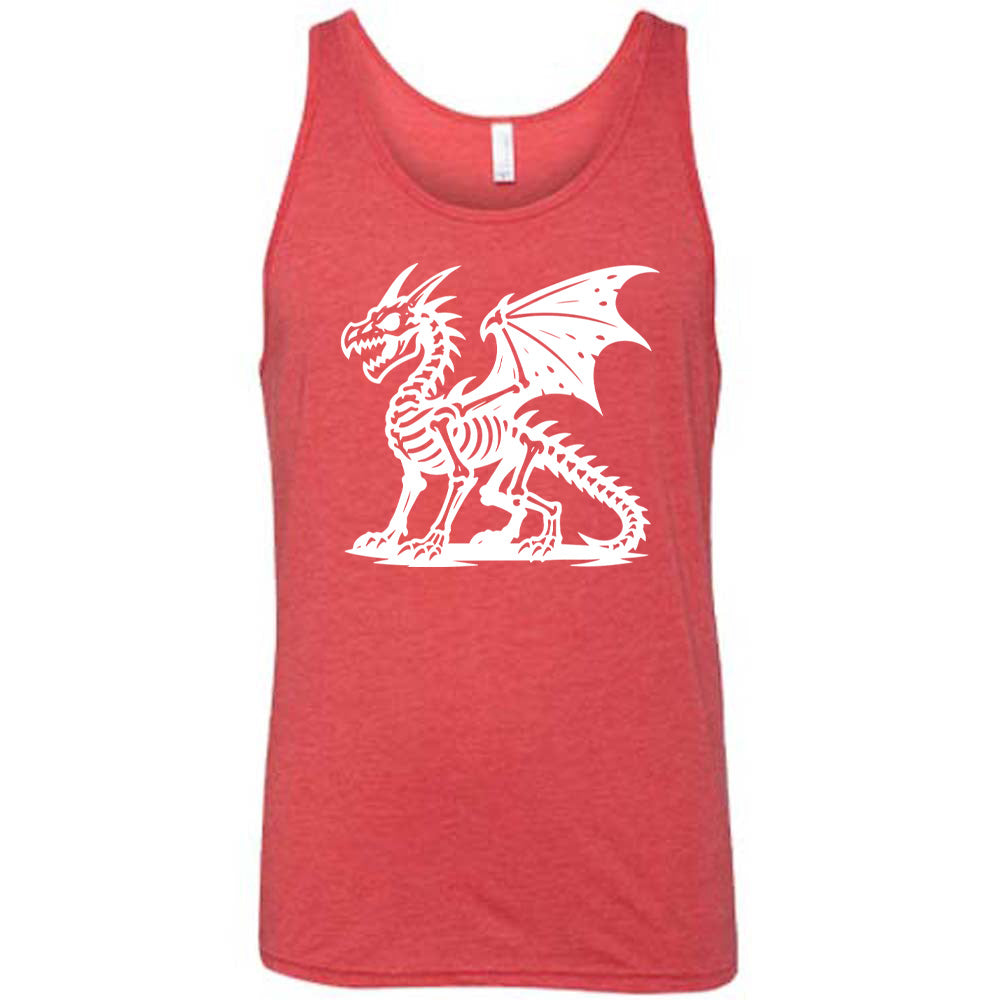 Dragon Skeleton Shirt Unisex
