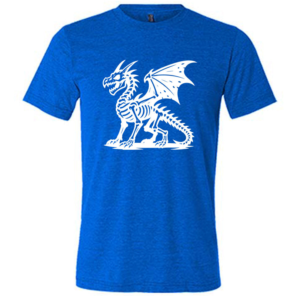 Dragon Skeleton Shirt Unisex